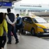 台湾桃園空港から台北などタクシーに乗る方法や料金！クレジットカードは使えるの？